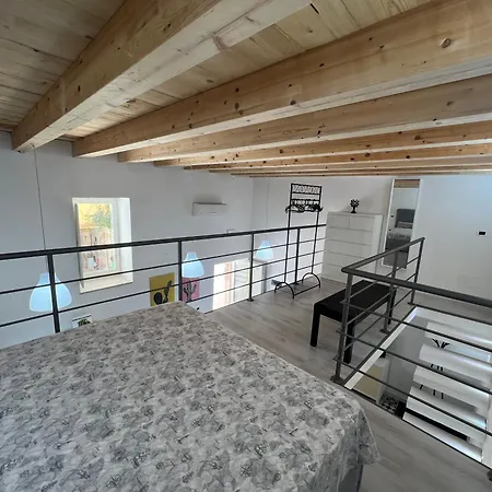 Il Vittoriale Holiday home